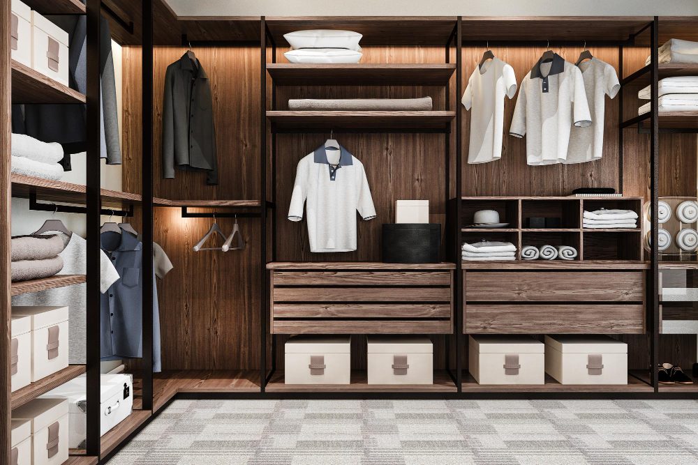 fitted wardrobe finance