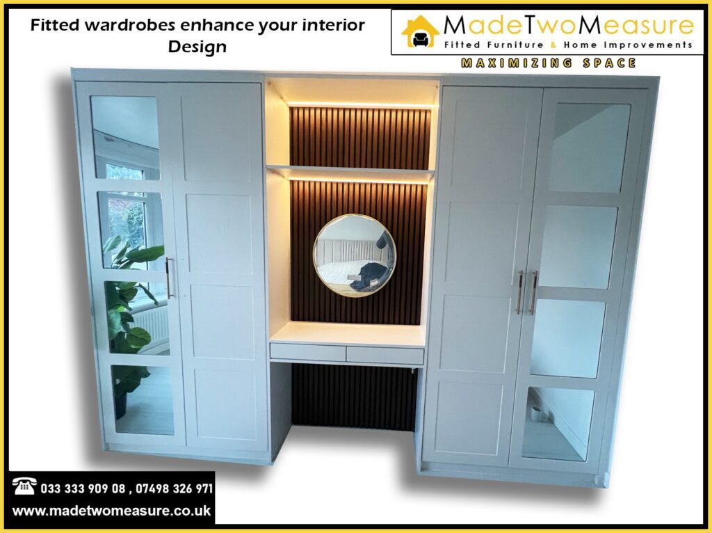 Fitting Fitted Wardrobes