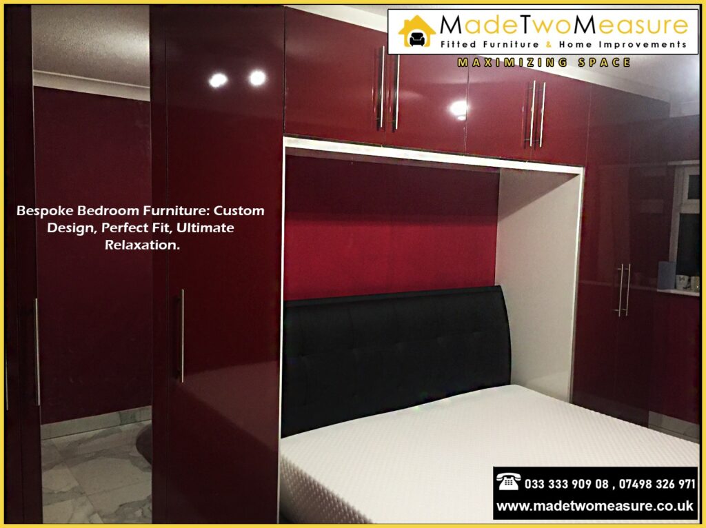 Fitted Bedroom Wardrobes