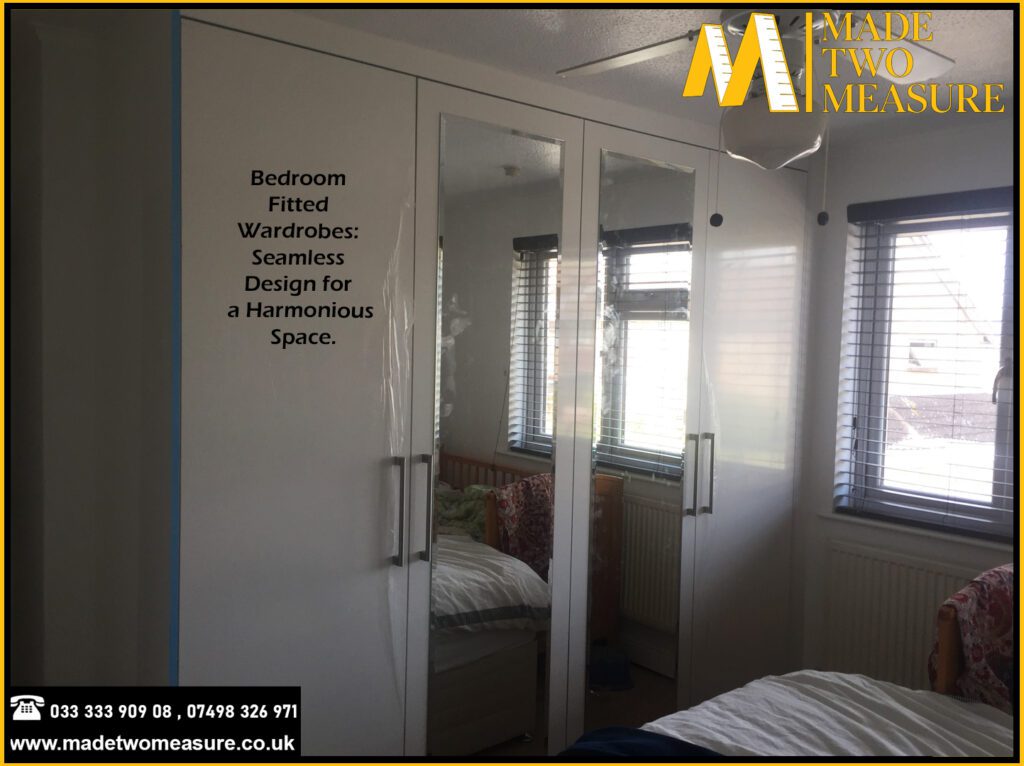 Fitted Wardrobe Interior Ideas