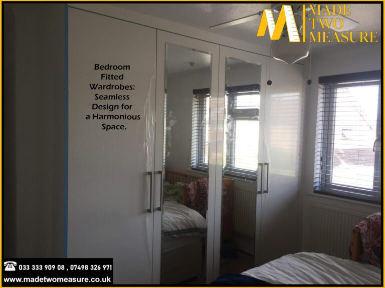 Fitted Wardrobe Interior Ideas