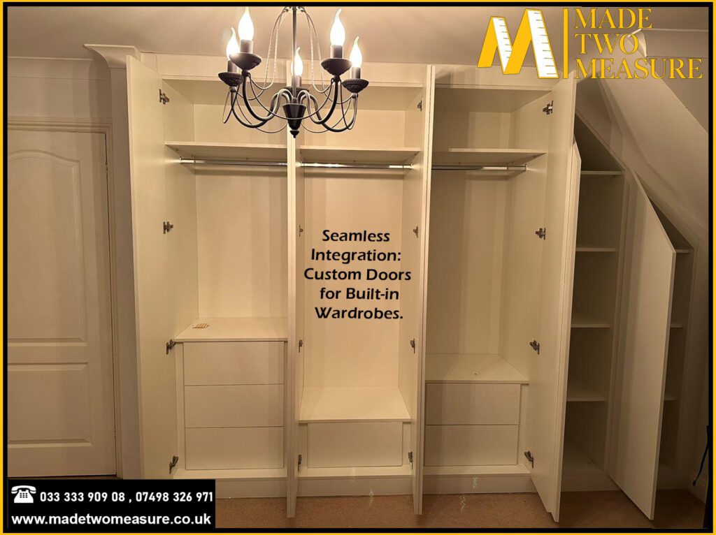 Fitted Wardrobe Inside