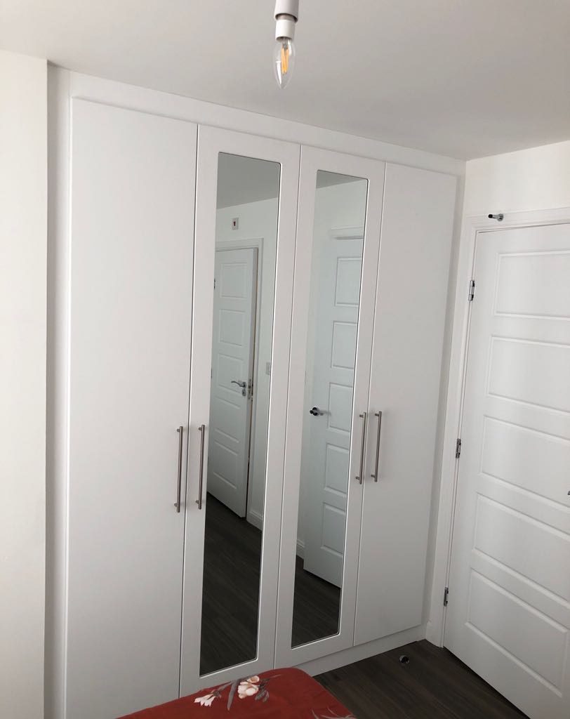 Built-In Wardrobe Designs