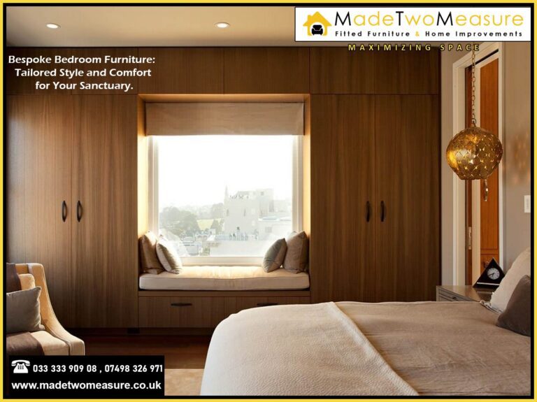 bespoke fitted bedroom wardrobes