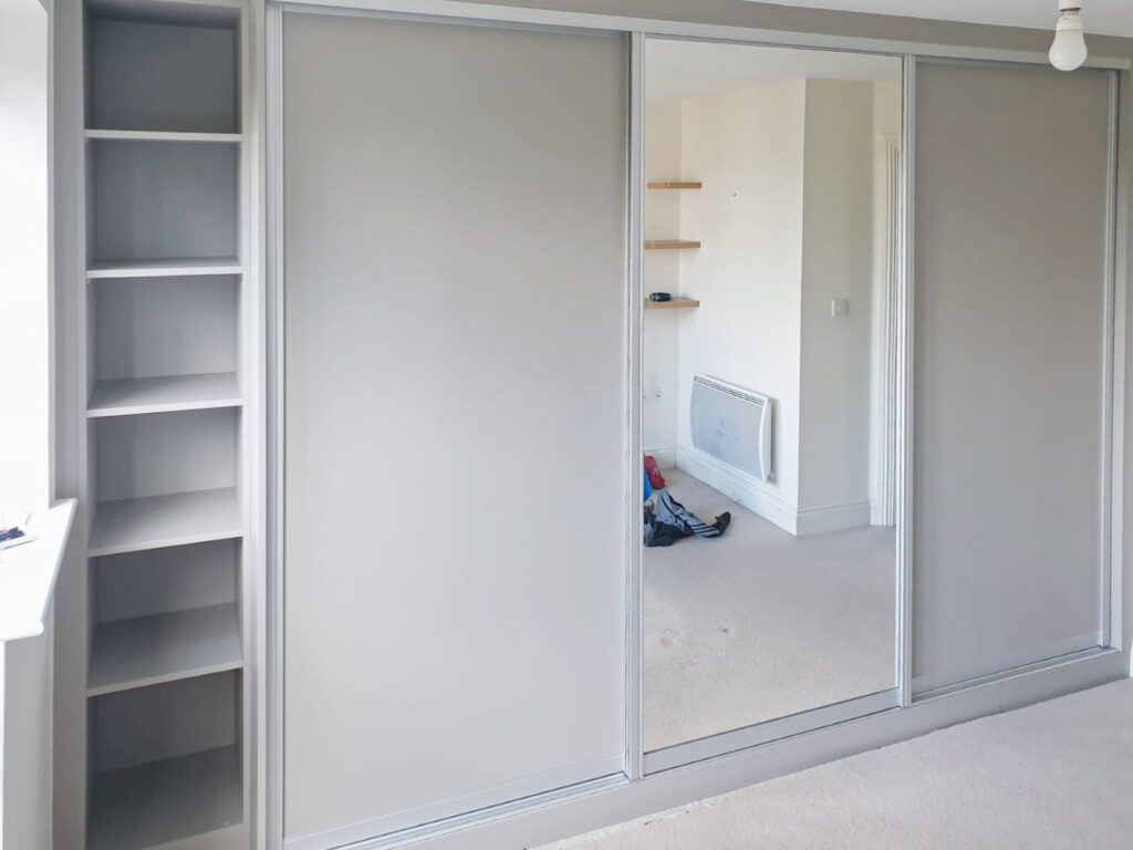 Custom Wardrobes