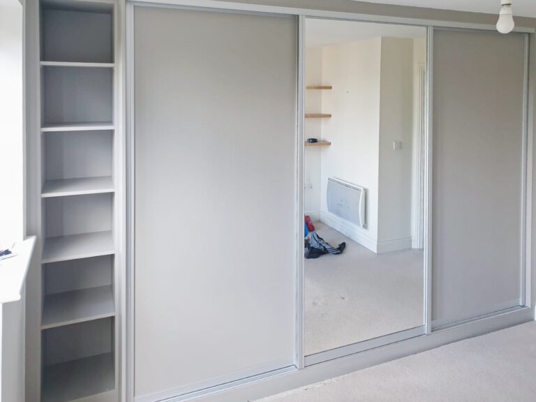 Custom Wardrobes