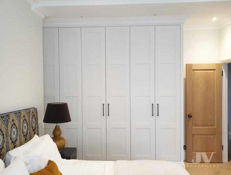 Fitted Bespoke Wardrobes