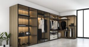 Fitted Wardrobe Designs