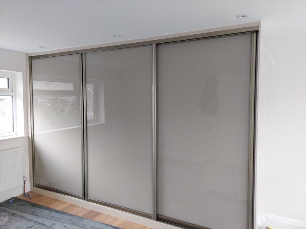 sliding wardrobe