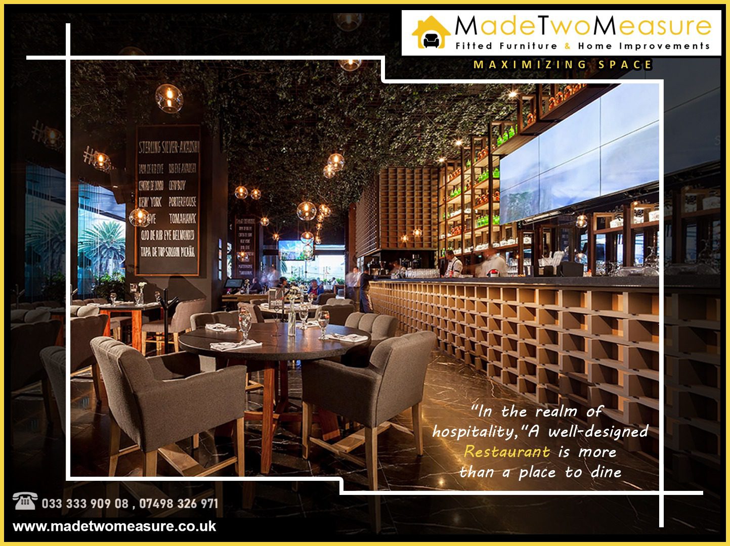 madetwomeasure - restaurants-improvement-renovation