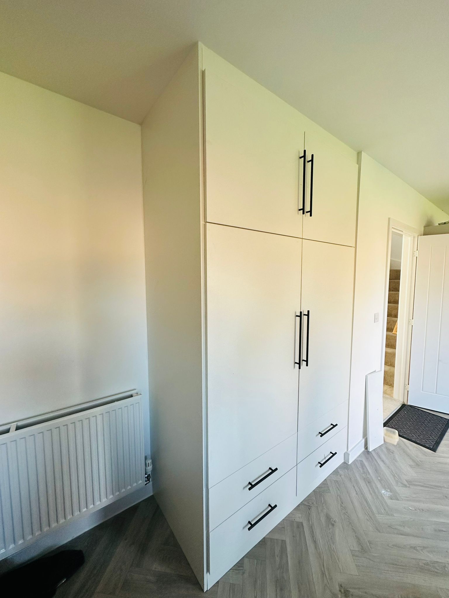 fitted wardrobes