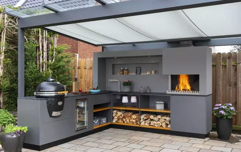 Best outdoor kitchen ideas and designs