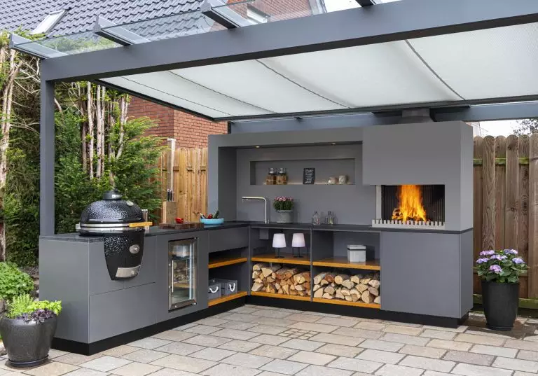 Best outdoor kitchen ideas and designs