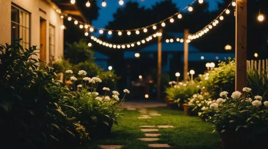 DIY Outdoor Lighting Ideas