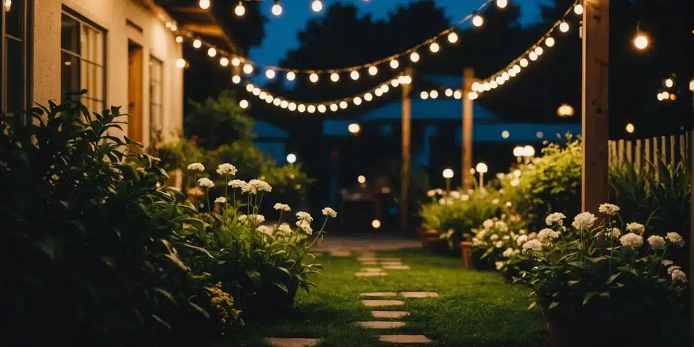 DIY Outdoor Lighting Ideas