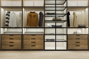 Future of fitted wardrobes