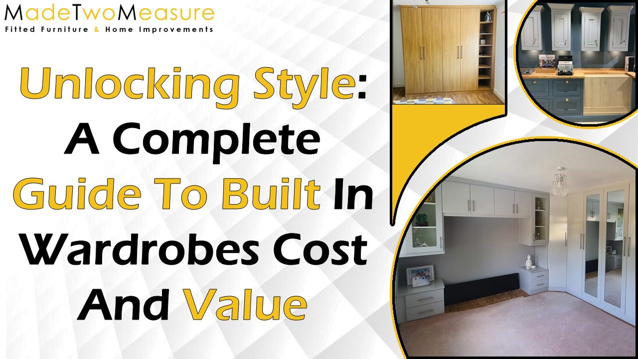 Ware Drop Built In Unlocking Style: A Complete Guide To Built In Wardrobes Cost And Value ...