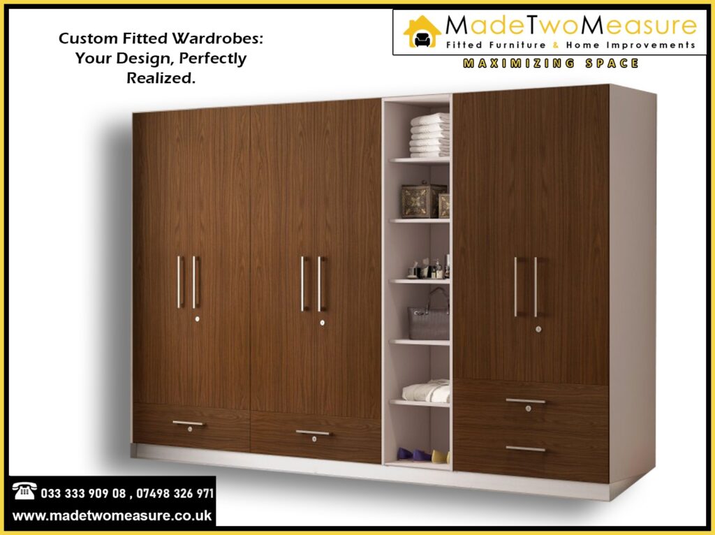 Bespoke Built-In Wardrobes