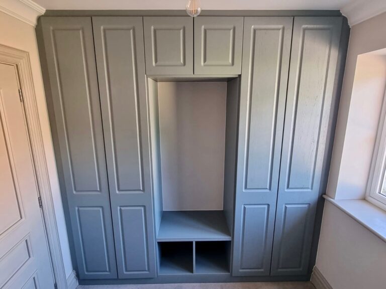 fitted wardrobes doors