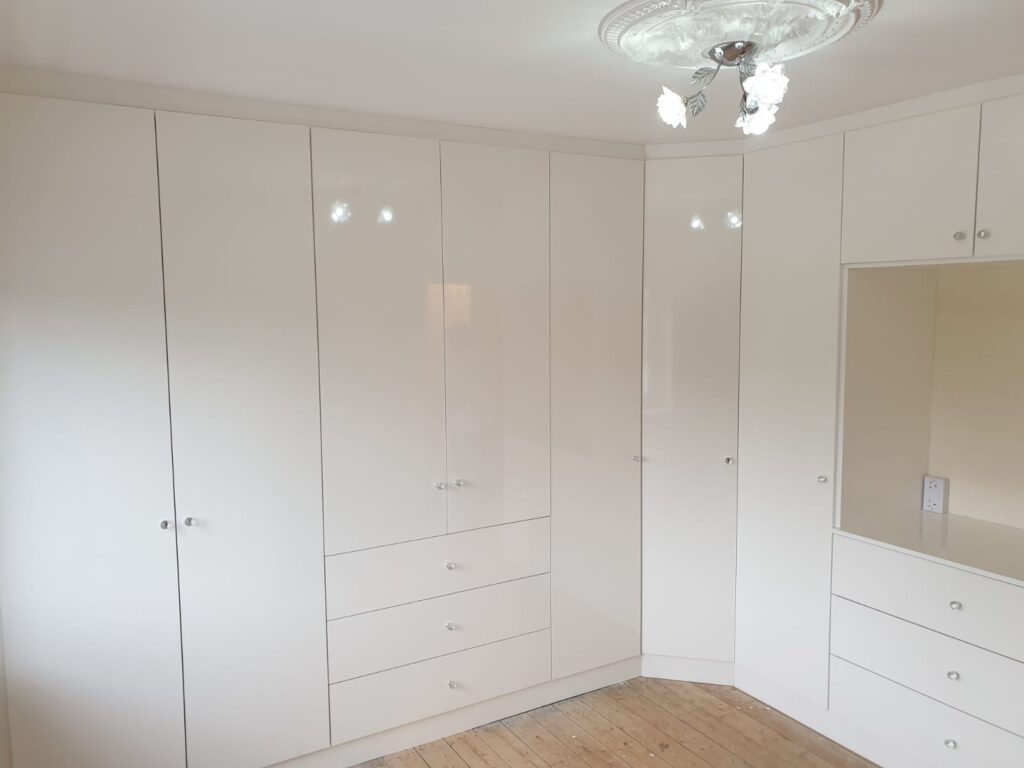 Wardrobe Builder